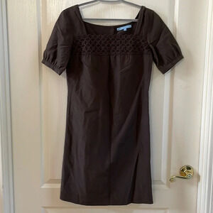 Antonio Melani Jardin D Amour Walnut Dress